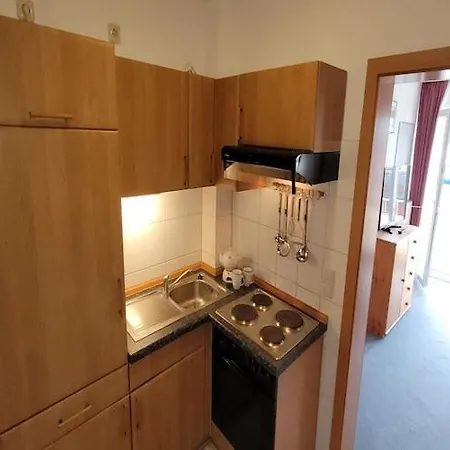 Апартаменты Orther Reede, Fehmarn-orth, Cleaning Included Orth