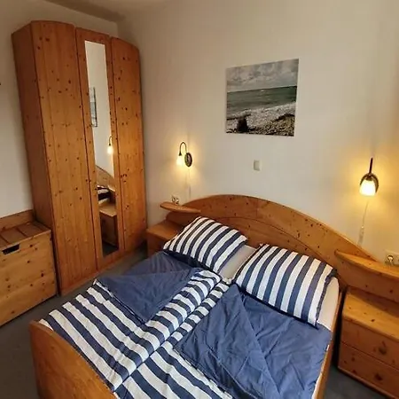 Orther Reede, Fehmarn-orth, Cleaning Included Апартаменты *